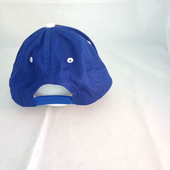 Monster Jam Hat Son-Uva Digger Monster Truck SnapBack Blue Flames Trucker - Picture 3 of 5